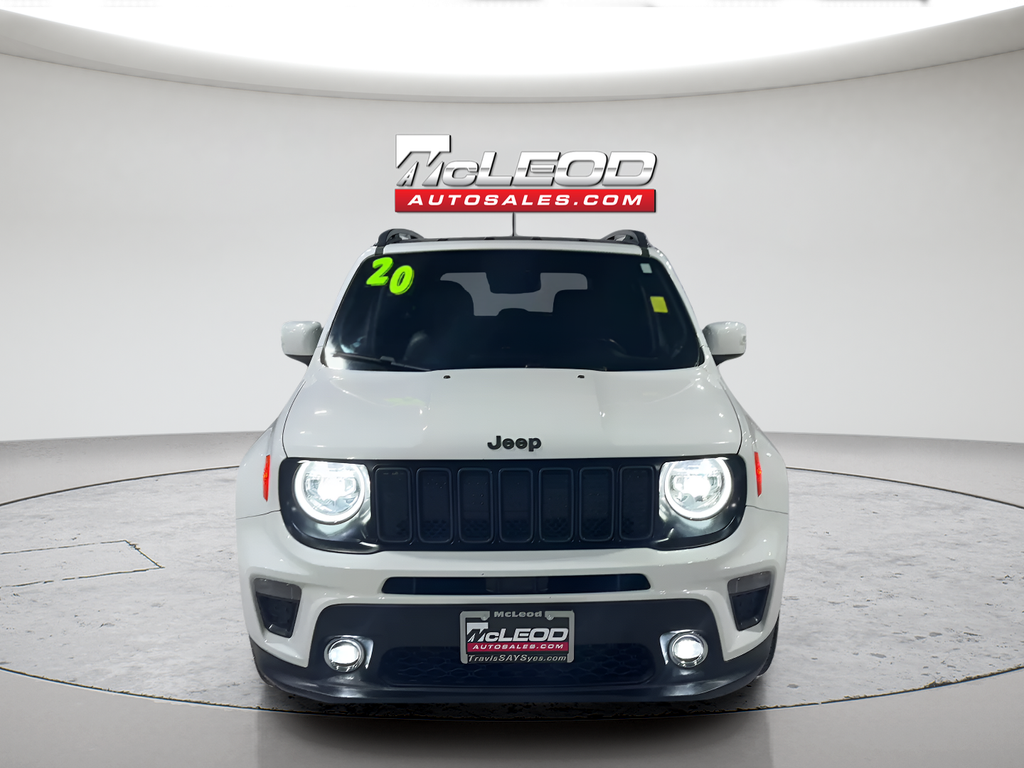 2020 Jeep Renegade Limited
