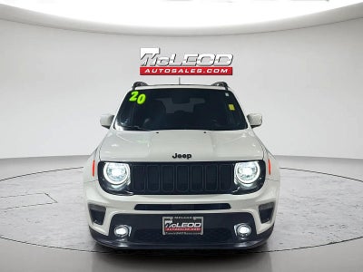 2020 Jeep Renegade Altitude