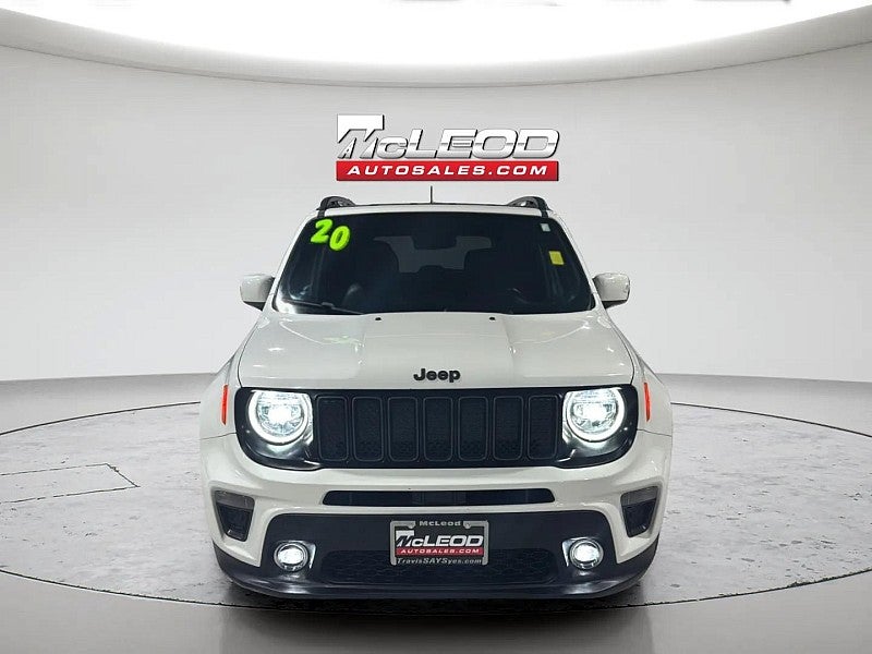 2020 Jeep Renegade Altitude