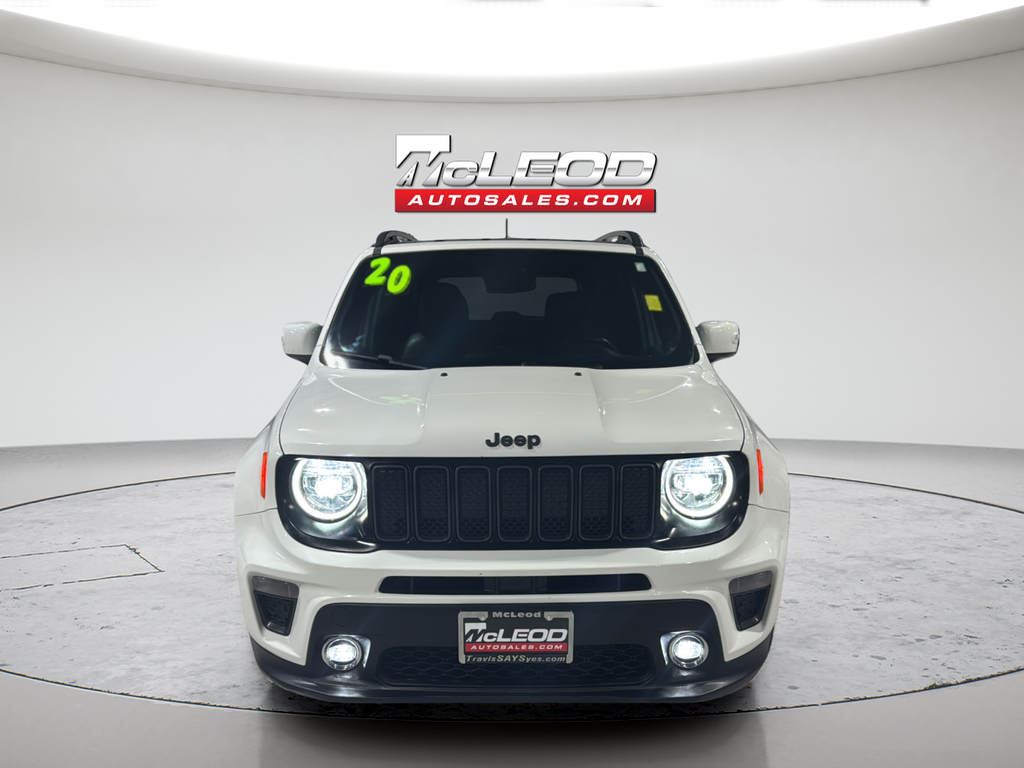 2020 Jeep Renegade Limited