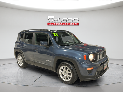 2021 Jeep Renegade Latitude