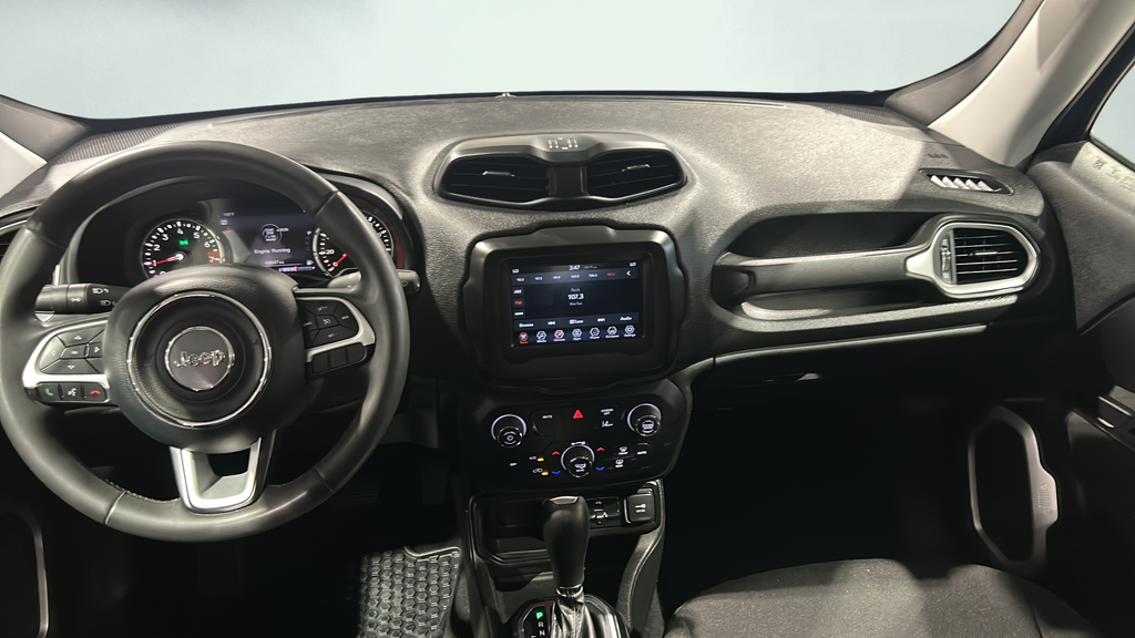 2021 Jeep Renegade Latitude