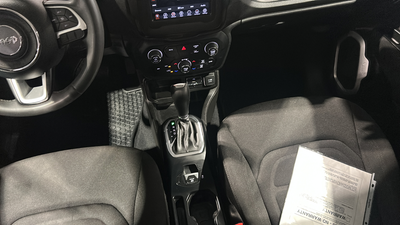 2021 Jeep Renegade Latitude
