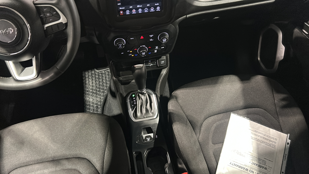 2021 Jeep Renegade Latitude
