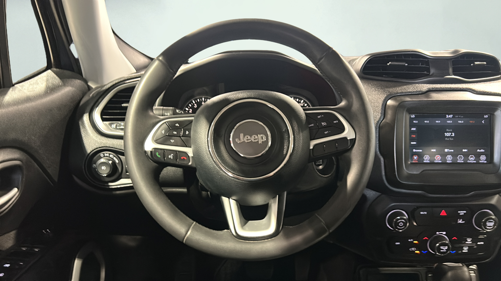 2021 Jeep Renegade Latitude