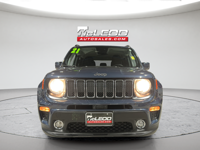 2021 Jeep Renegade Latitude