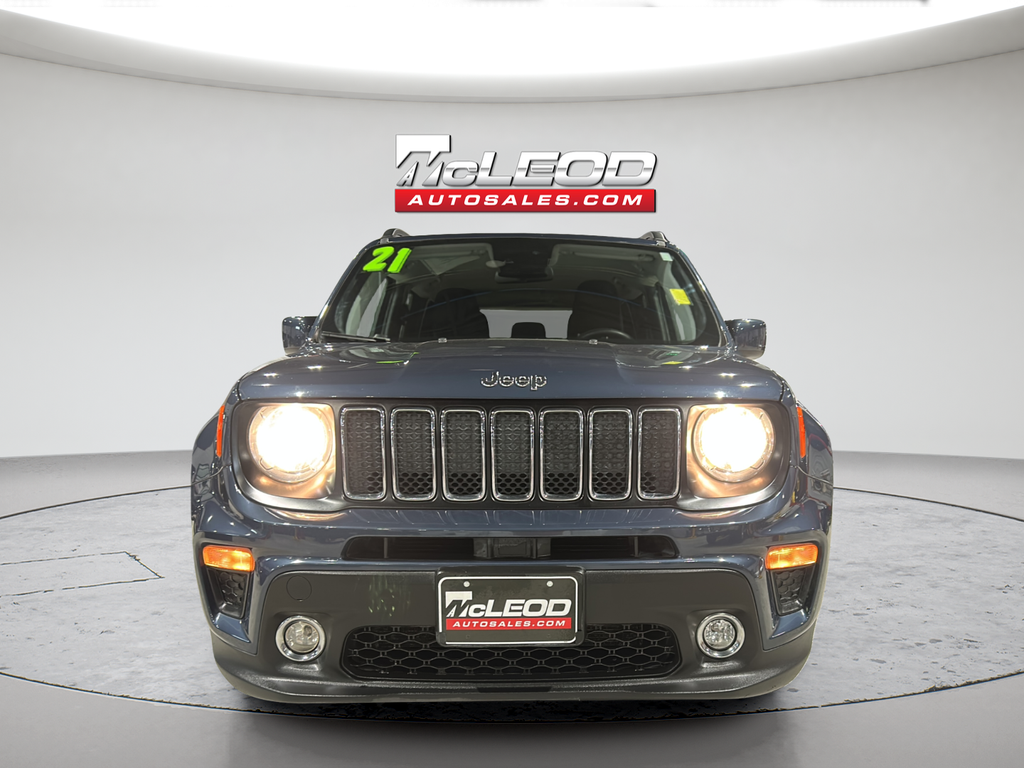 2021 Jeep Renegade Latitude