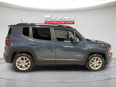 2021 Jeep Renegade Latitude