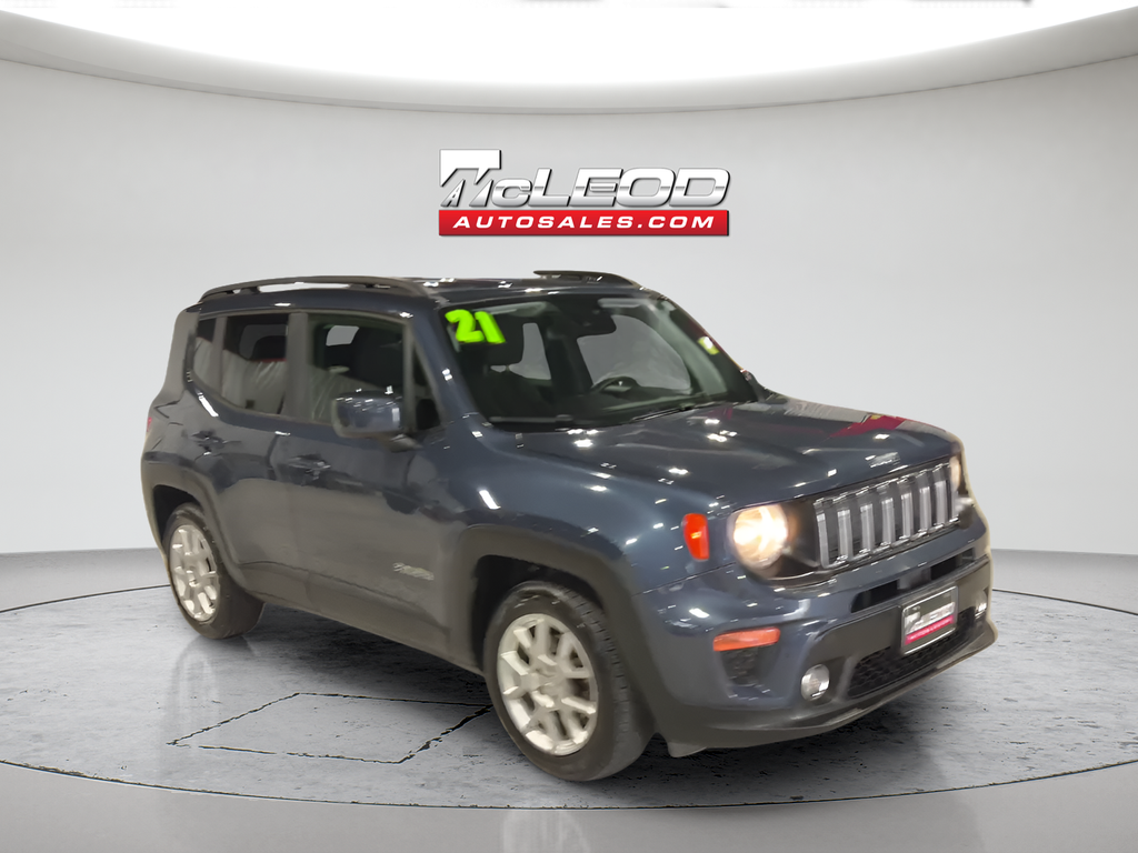 2021 Jeep Renegade Latitude