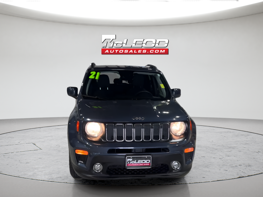 2021 Jeep Renegade Latitude
