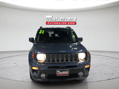 2021 Jeep Renegade Latitude