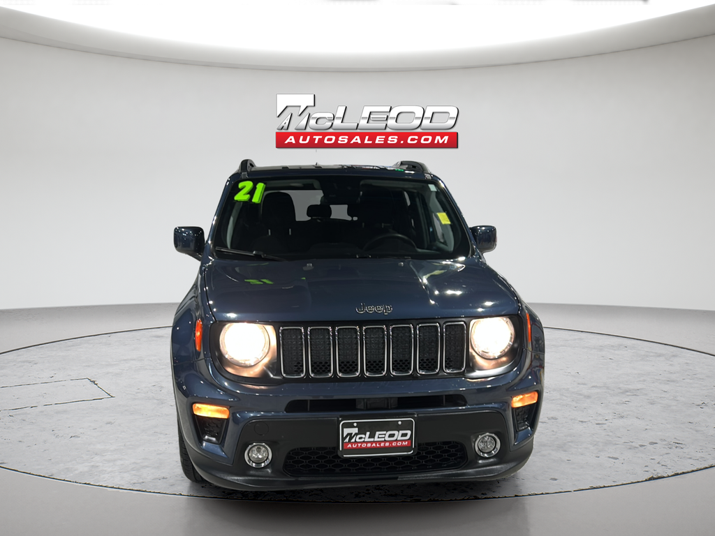 2021 Jeep Renegade Latitude