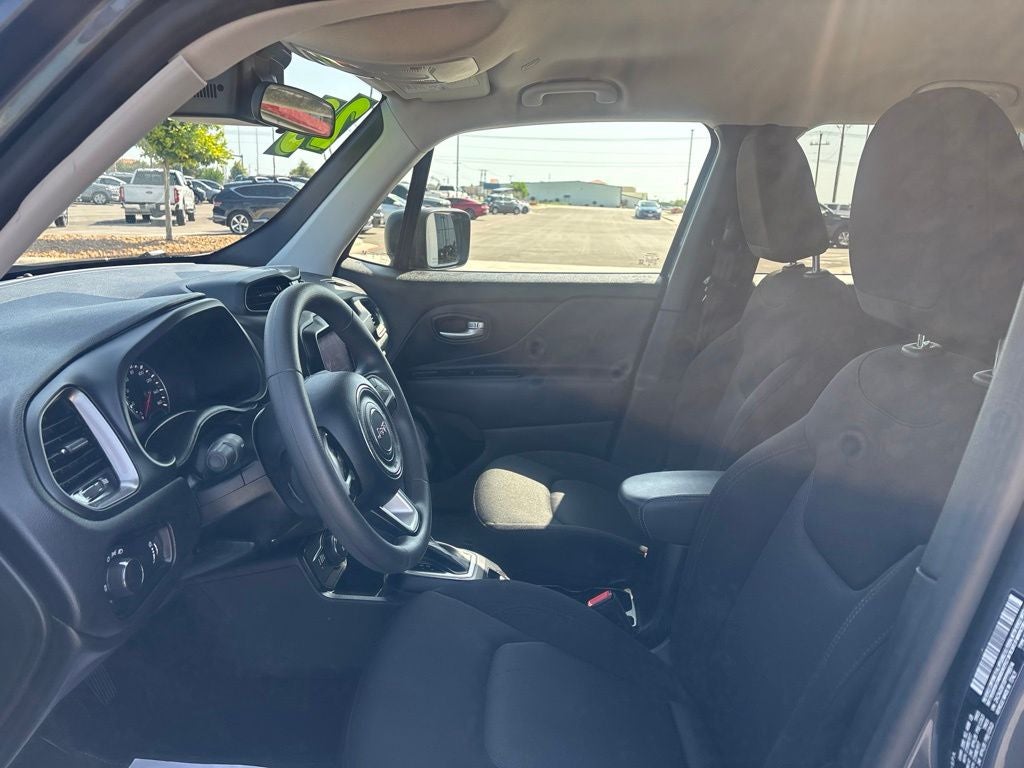 2023 Jeep Renegade Latitude