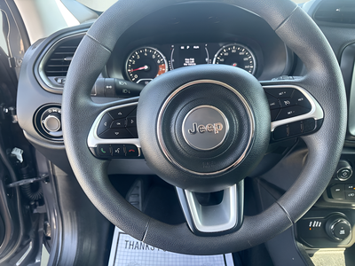 2023 Jeep Renegade Latitude