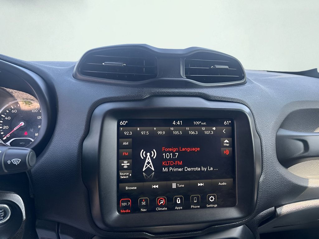 2023 Jeep Renegade Latitude