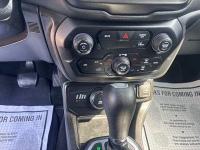 2023 Jeep Renegade Latitude