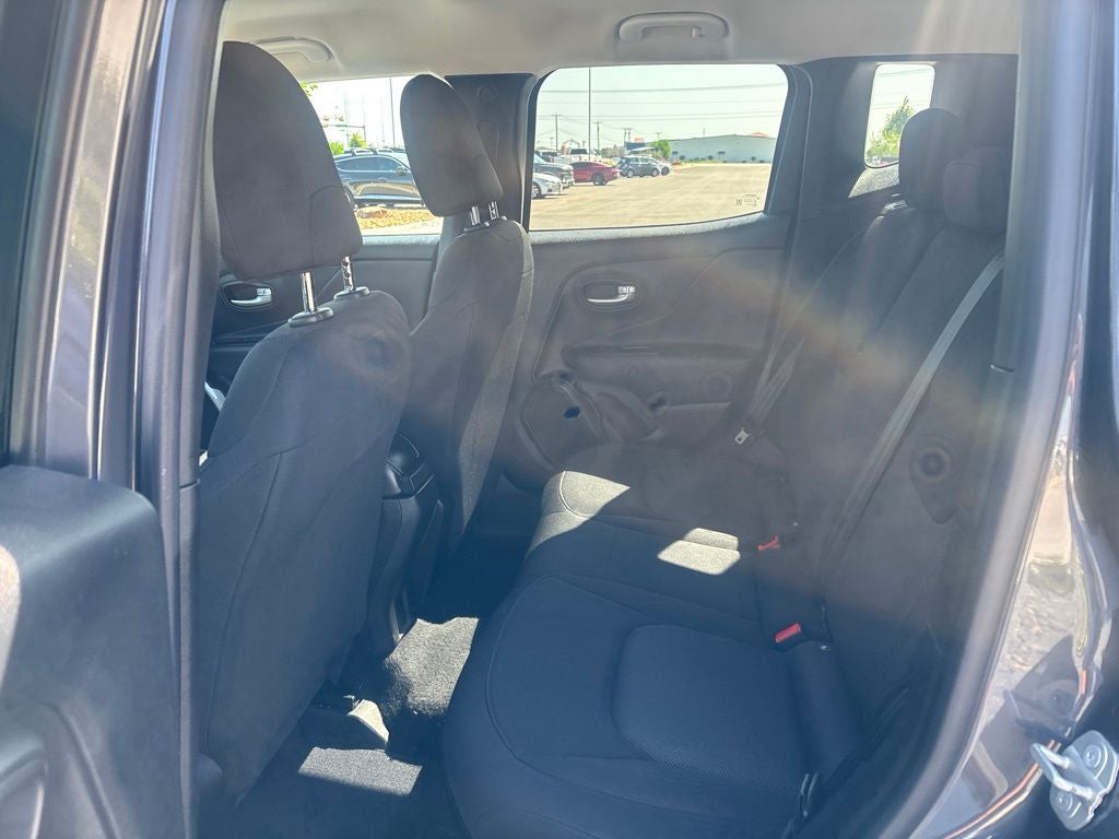2023 Jeep Renegade Latitude