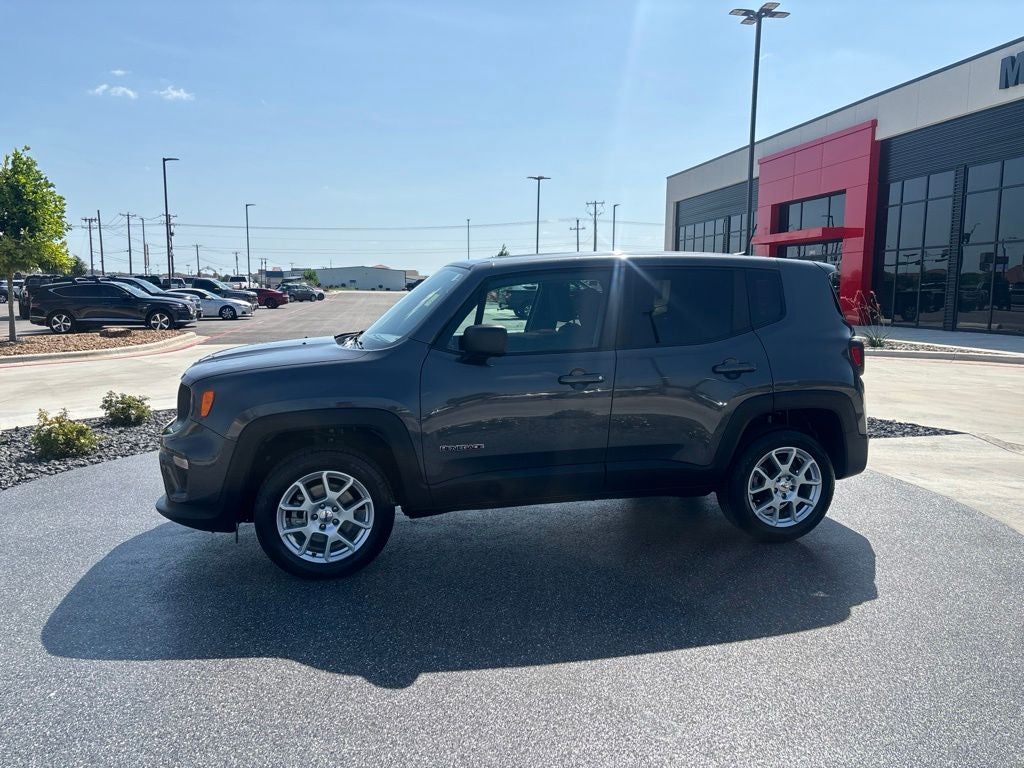 2023 Jeep Renegade Latitude