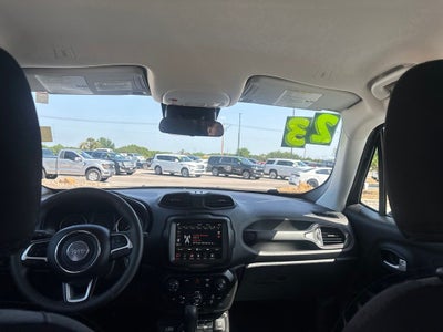 2023 Jeep Renegade Latitude