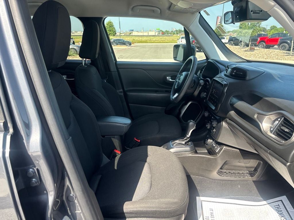 2023 Jeep Renegade Latitude