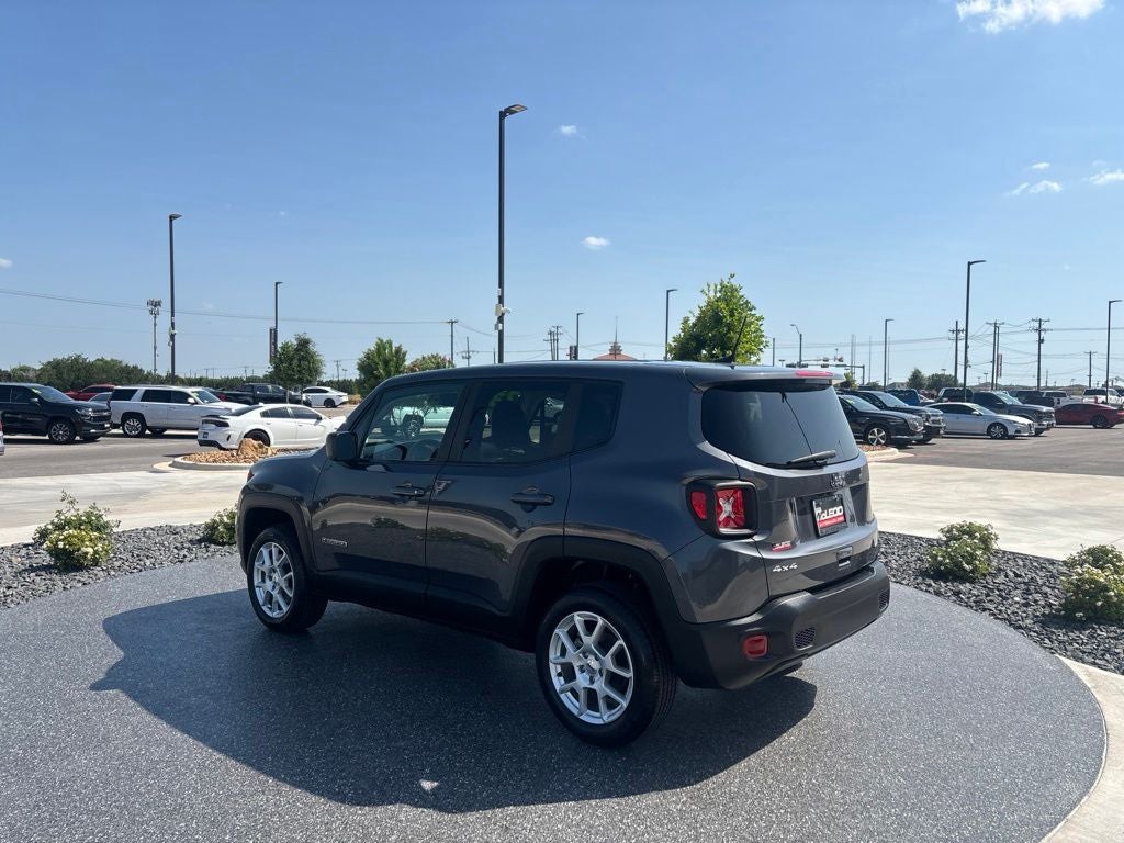 2023 Jeep Renegade Latitude