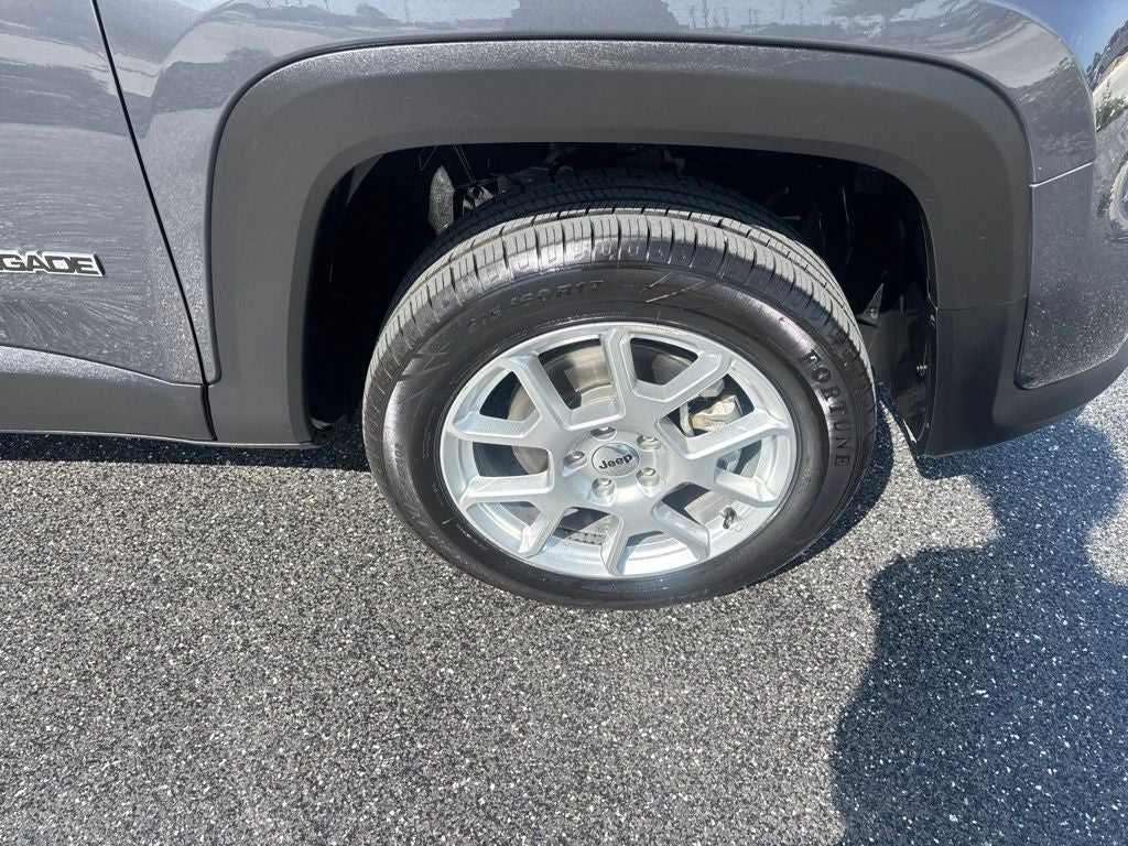 2023 Jeep Renegade Latitude