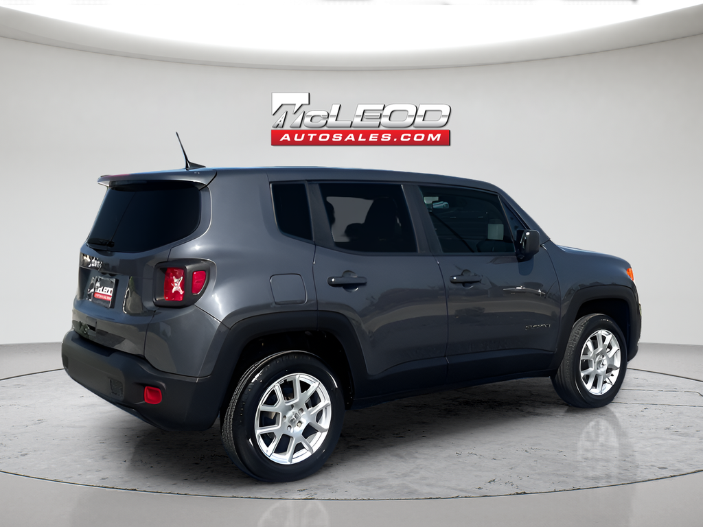 2023 Jeep Renegade Latitude