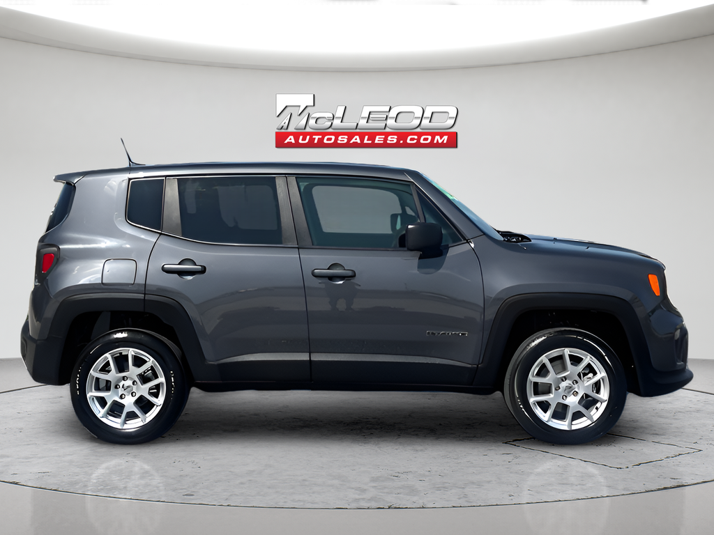 2023 Jeep Renegade Latitude