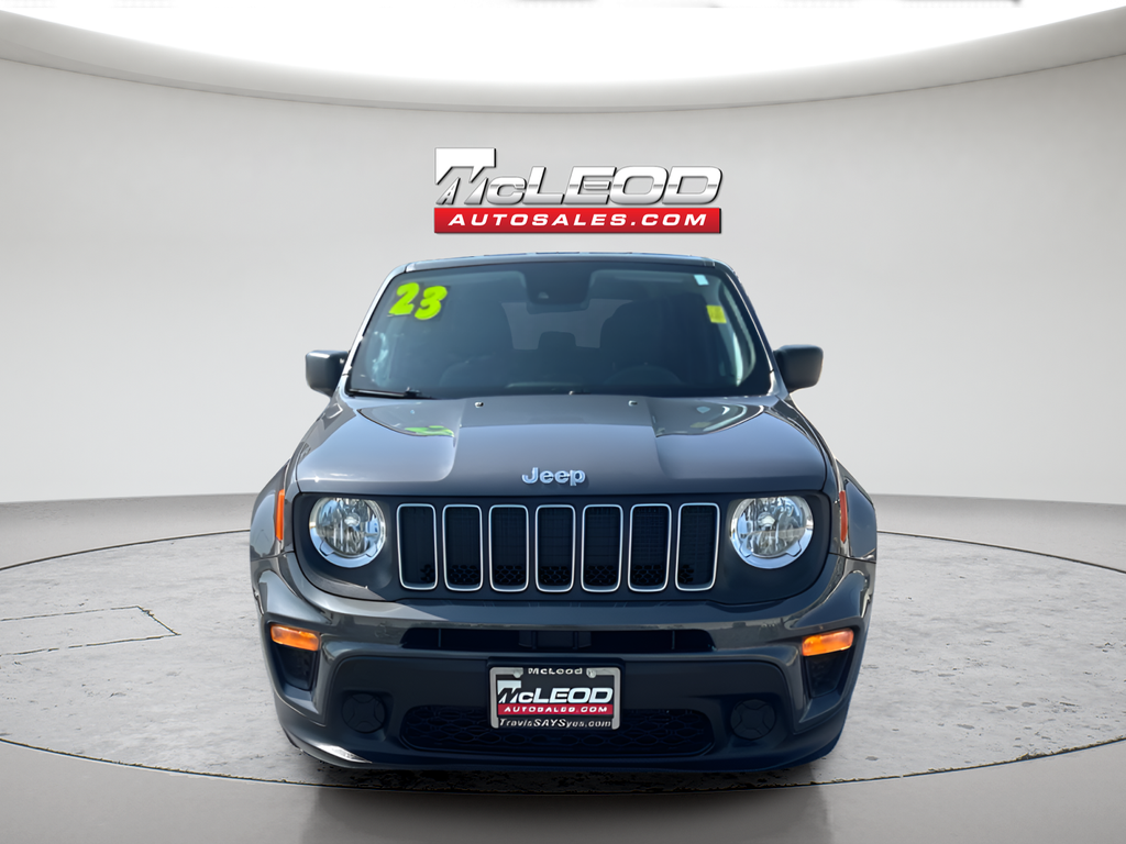 2023 Jeep Renegade Latitude