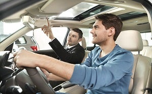 Schedule a test drive at Mcleod Auto Sales in Killeen, TX.