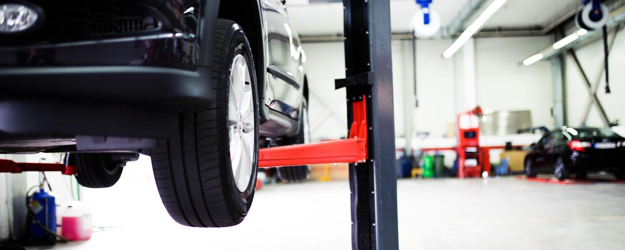 Four Wheel Alignment